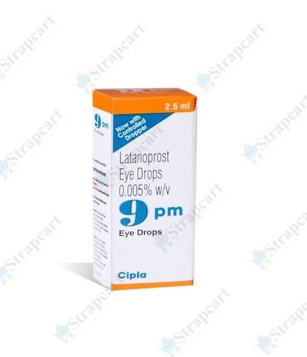 9 PM Eye Drop