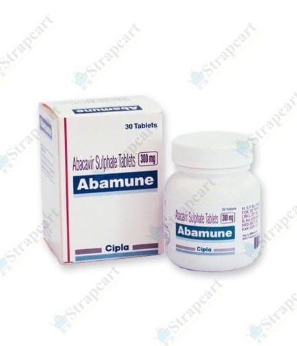 Abamune 300Mg