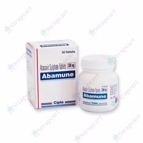 Abamune 300Mg