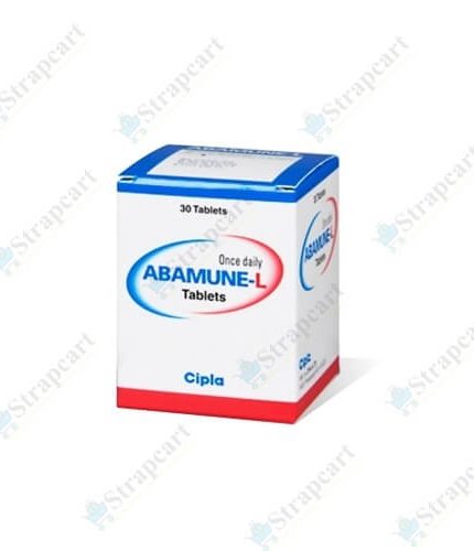 Abamune-L Tablets