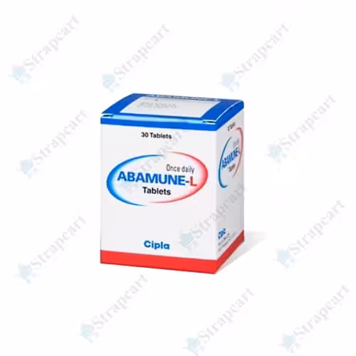 Abamune-L Tablets