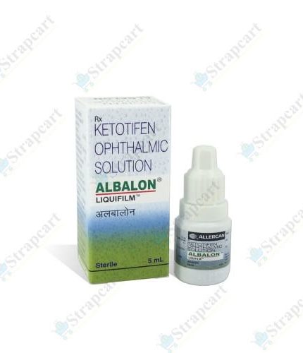 Albalon Eye drop