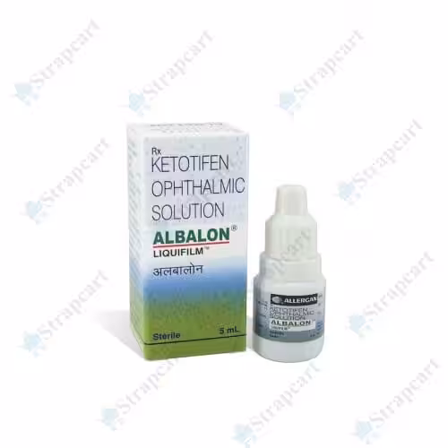 Albalon Eye drop