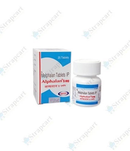 Alphalan 5mg