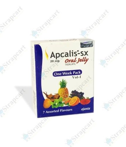 Apcalis oral jelly