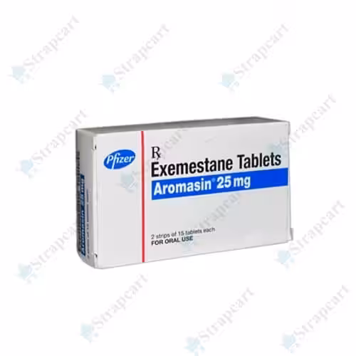 Aromasin 25mg
