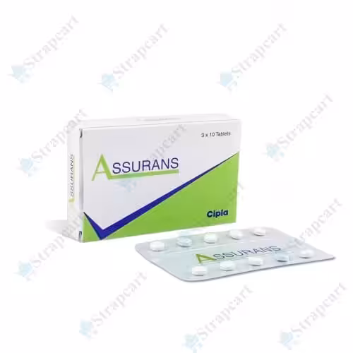 Assurans 20mg