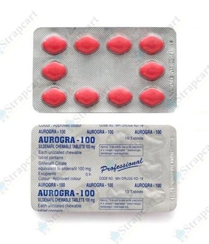 Aurogra 100mg