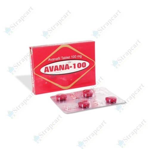 Avana 100mg