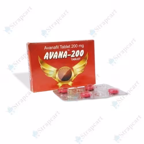 Avana 200mg Avana 200mg