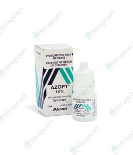 Azopt Eye Drop 1% Eye Drop
