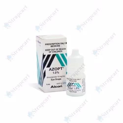 Azopt Eye Drop 1% Eye Drop