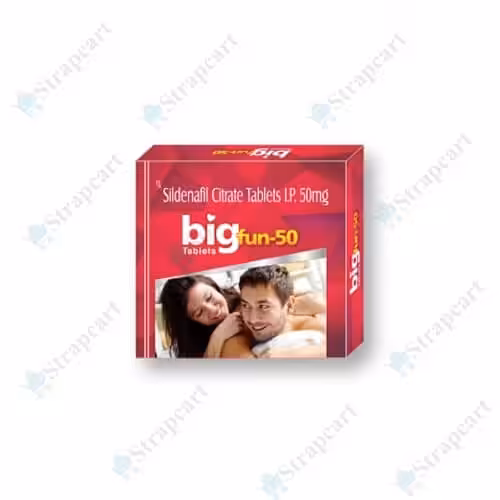 BigFun 50mg BigFun 50mg