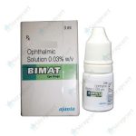 Bimat 3ml Eye Drop