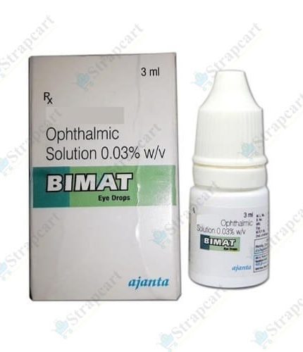 Bimat 3ml Eye Drop