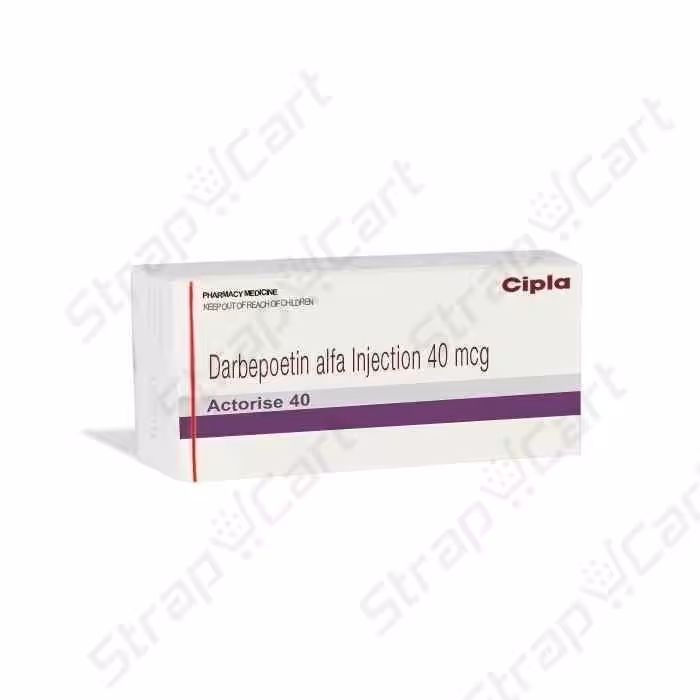 Buy Actorise 40mcg Online