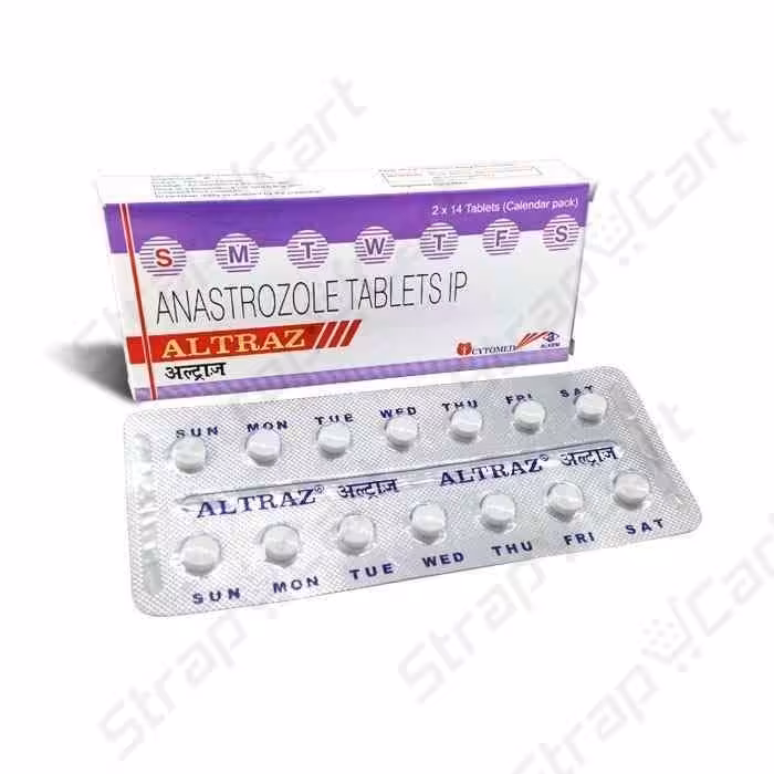Altraz 1mg