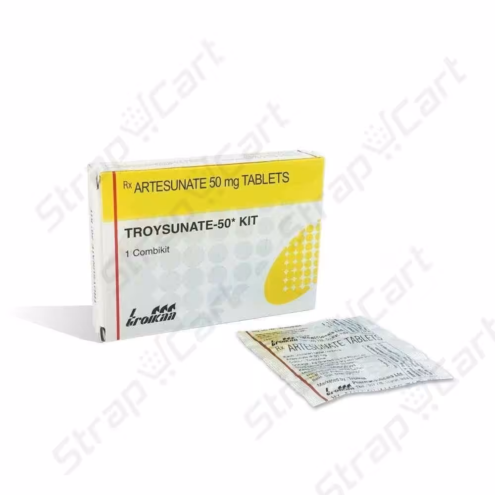 Artesunate 50mg Artesunate 50mg