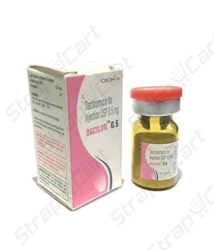 Dacilon 0.5mg Injection