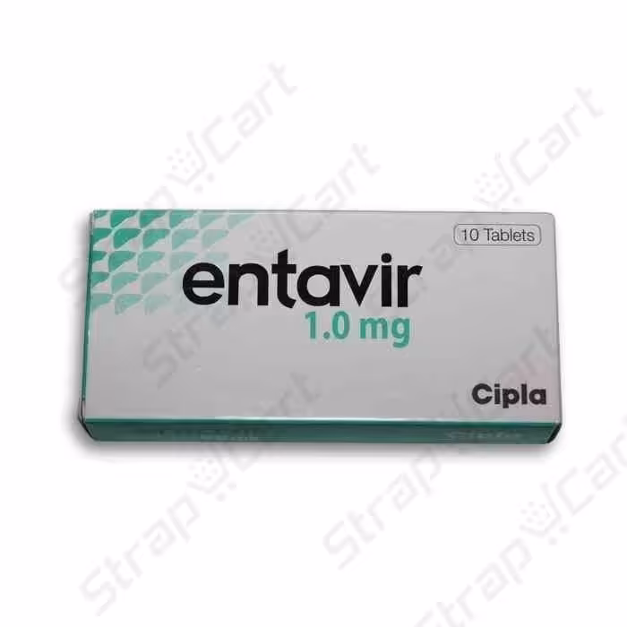 Buy Entavir 1mg Online