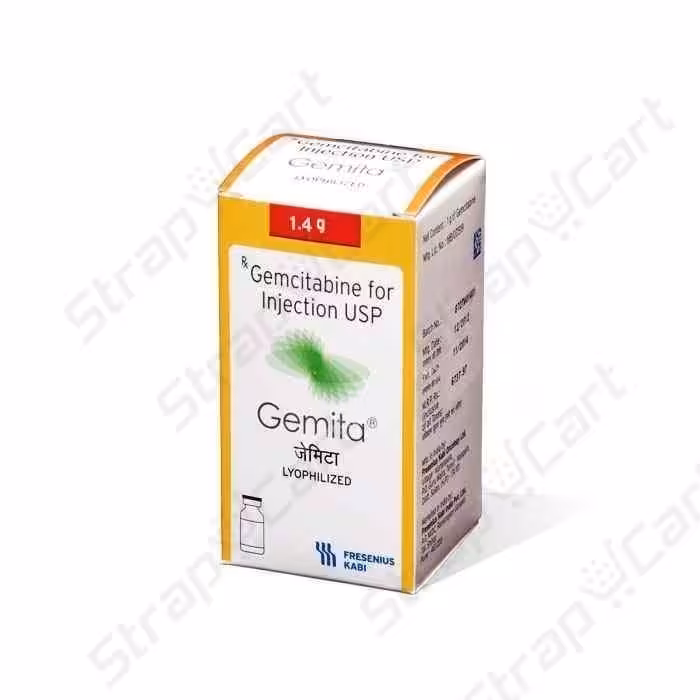 Buy Gemita 1400mg Injection Online