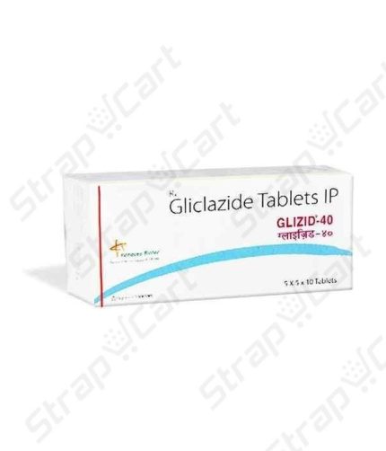 Buy Glizid 40mg Online