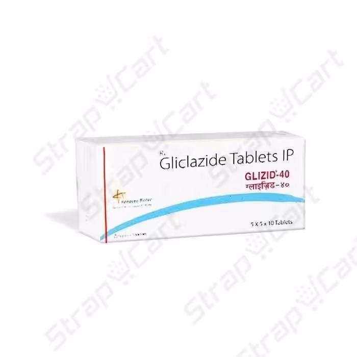 Buy Glizid 40mg Online