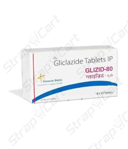 Buy Glizid 80mg Online