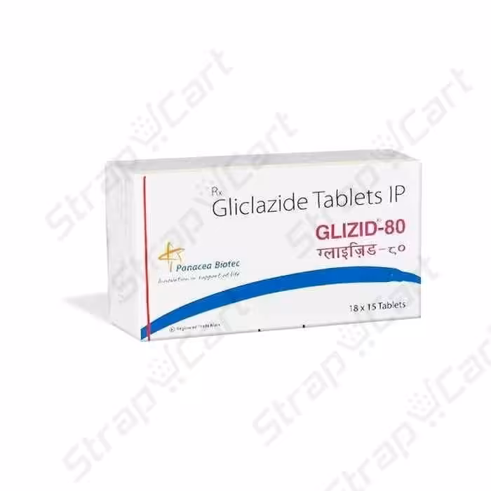Buy Glizid 80mg Online