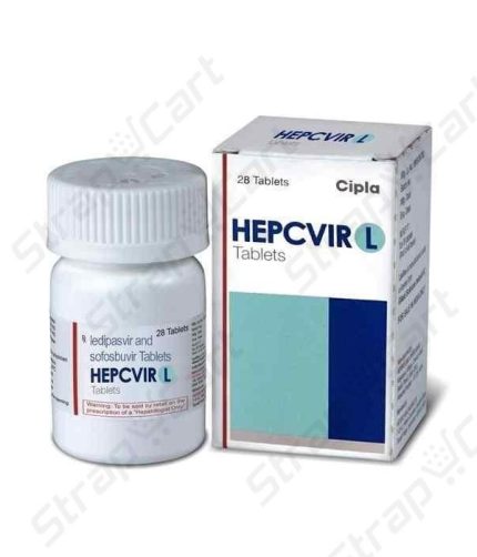 Buy Hepcvir L Online