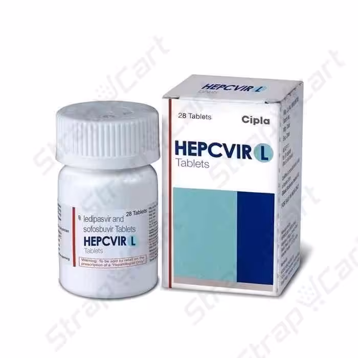 Buy Hepcvir L Online