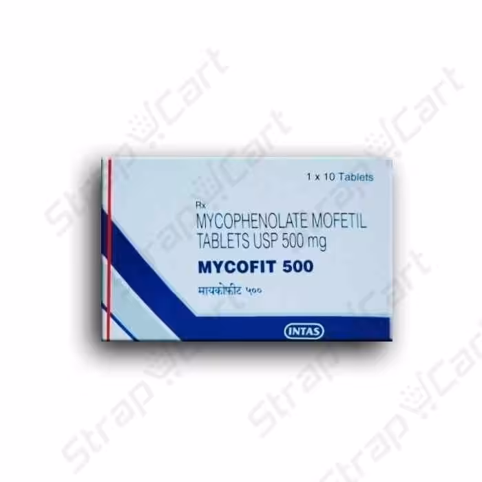 Mycofit 500mg