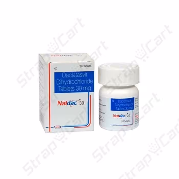 Buy Natdac 30mg Online