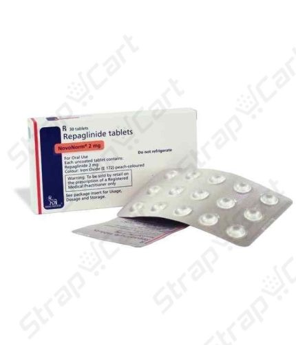Buy Novonorm 2mg Online