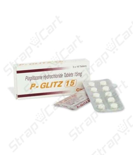 Buy P-Glitz 15mg Online