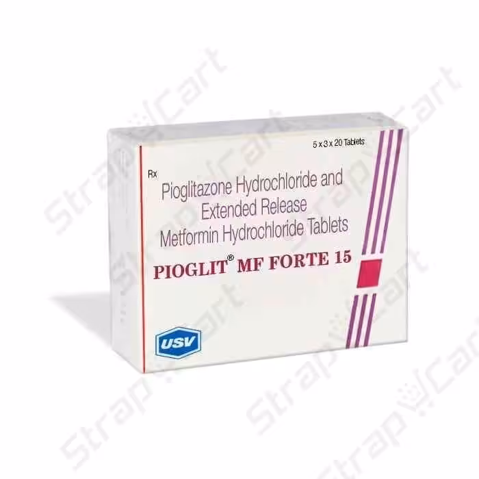Buy Pioglit MF Forte Online