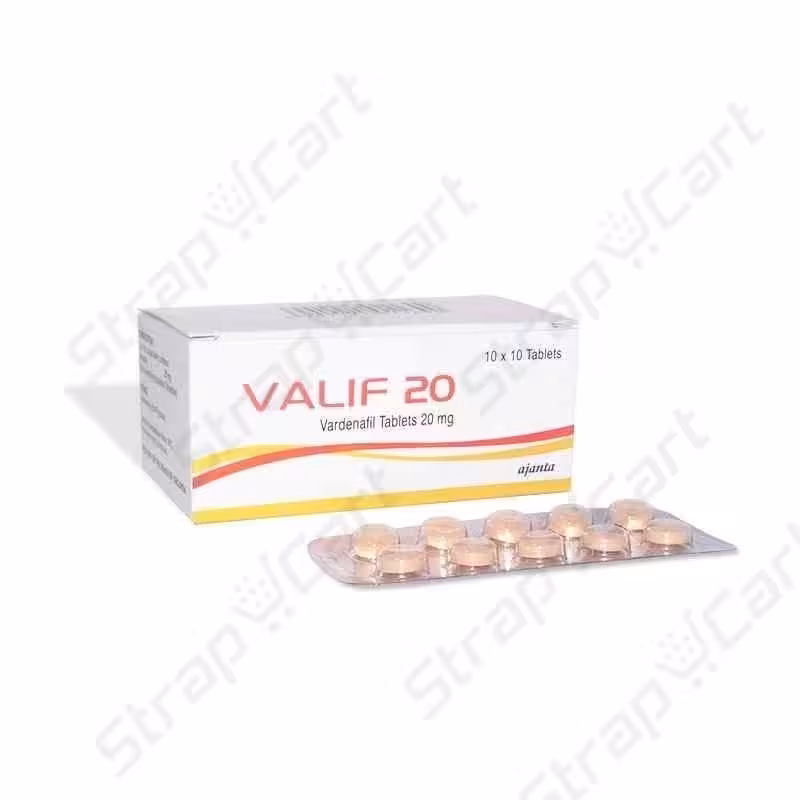 Buy Valif 20mg Online