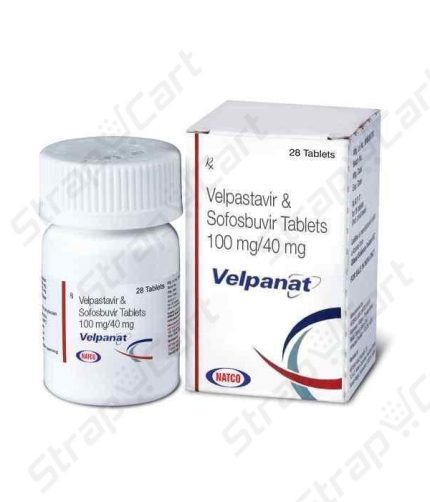 Velpanat Tablet