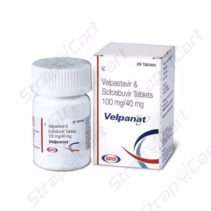 Velpanat Tablet