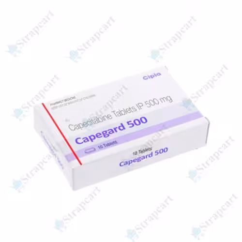 Capegard 500mg