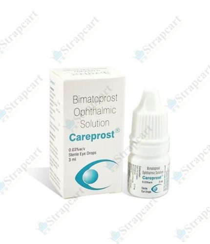 Careprost 3ml Eye Drop