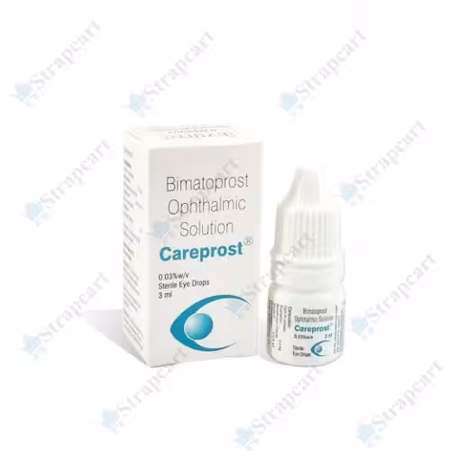 Careprost 3ml Eye Drop