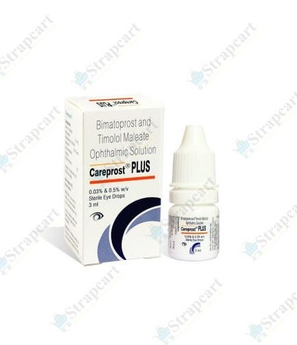 Careprost Plus Eye Drop