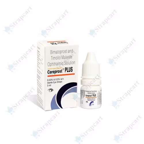 Careprost Plus Eye Drop