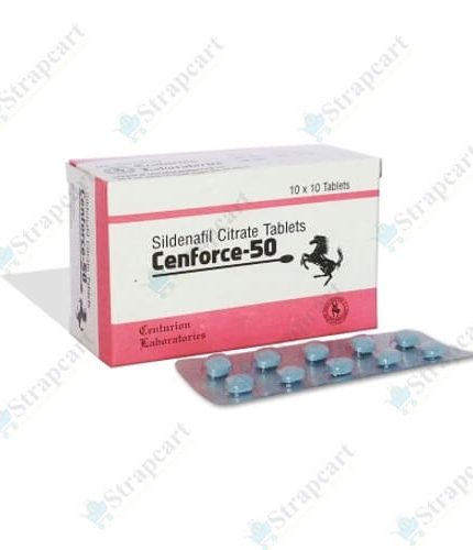Cenforce 50mg Tablet