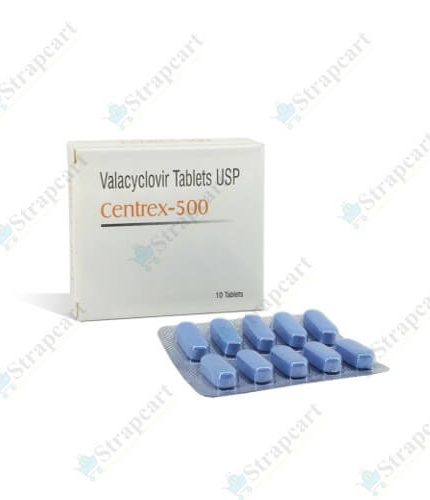 Centrex 500Mg