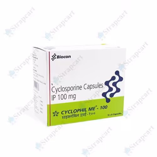 Cyclophil Me 100mg