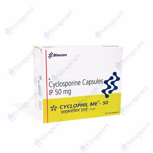 Cyclophil Me 50mg