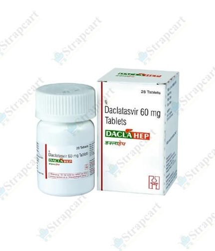 Daclahep 60mg