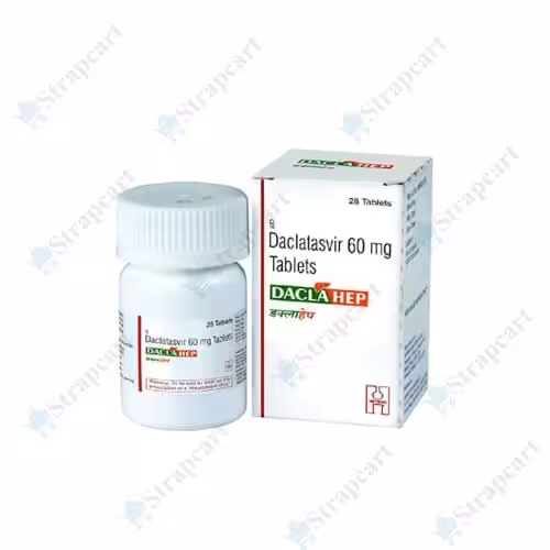 Daclahep 60mg